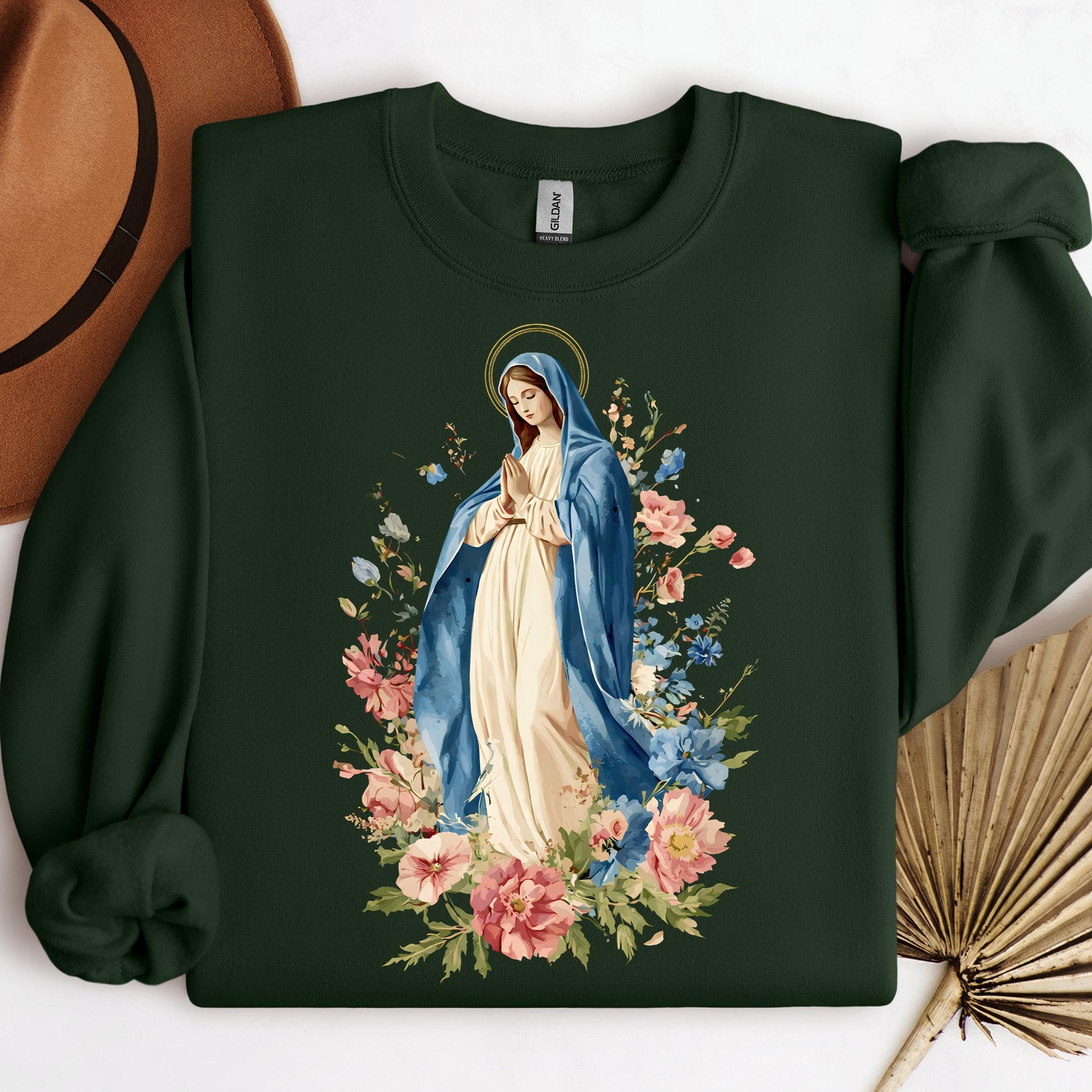 Virgin Mary 06