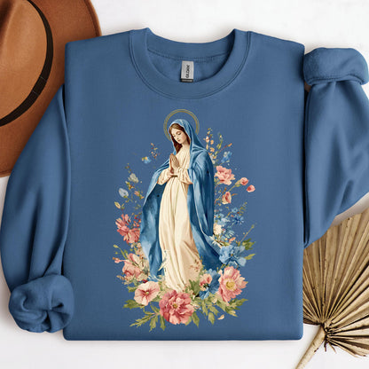 Virgin Mary 06