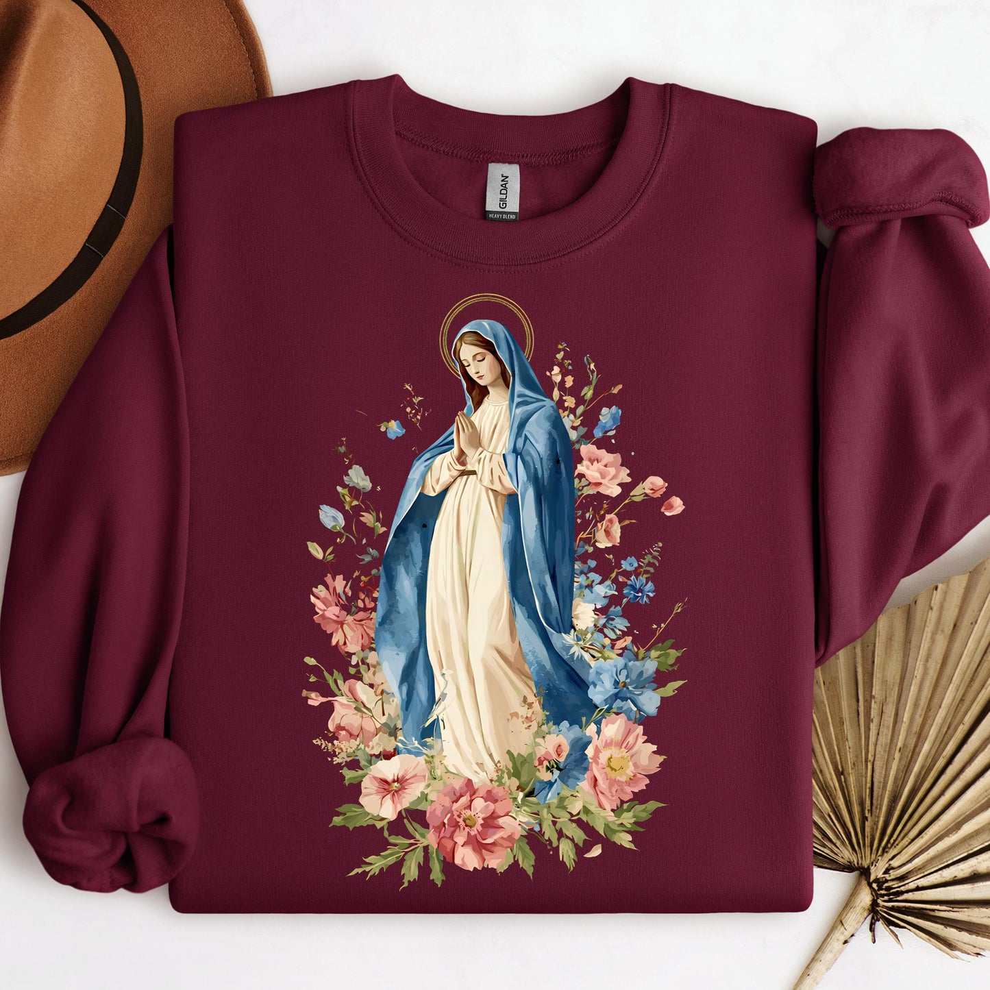 Virgin Mary 06