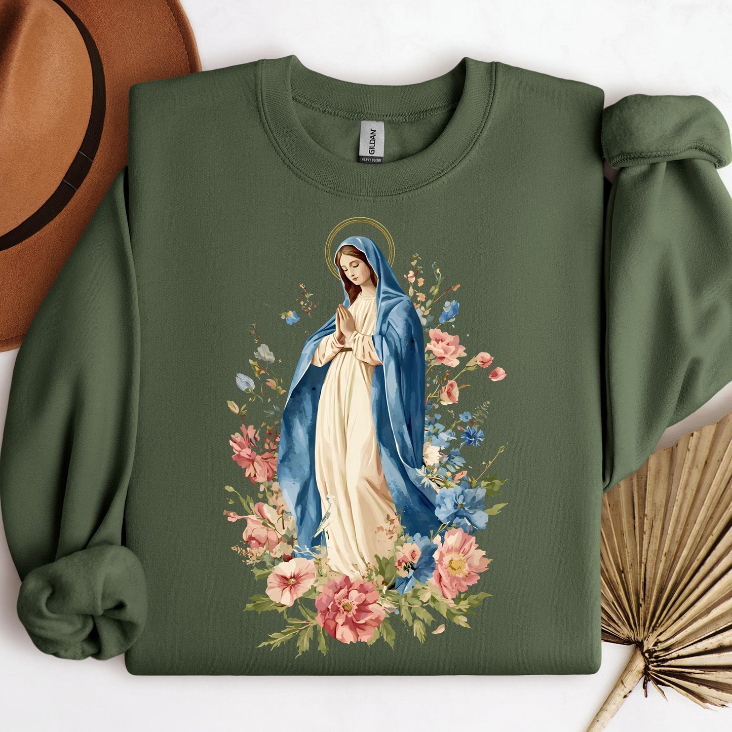 Virgin Mary 06