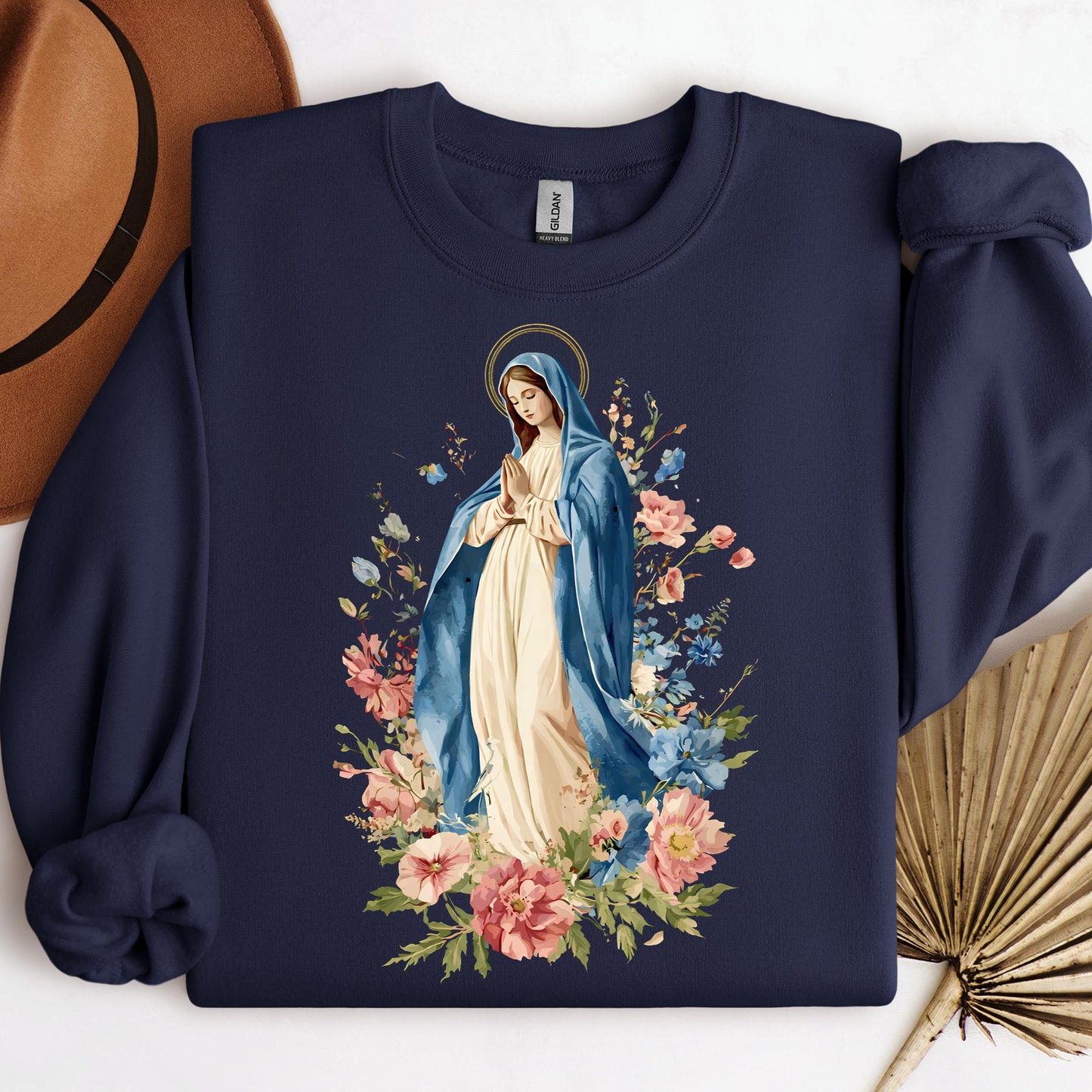 Virgin Mary 06