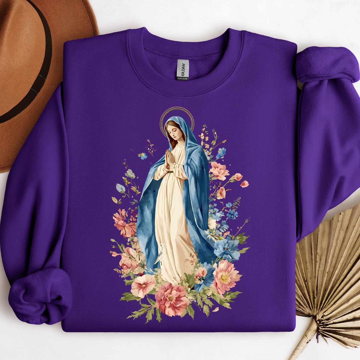 Virgin Mary 06