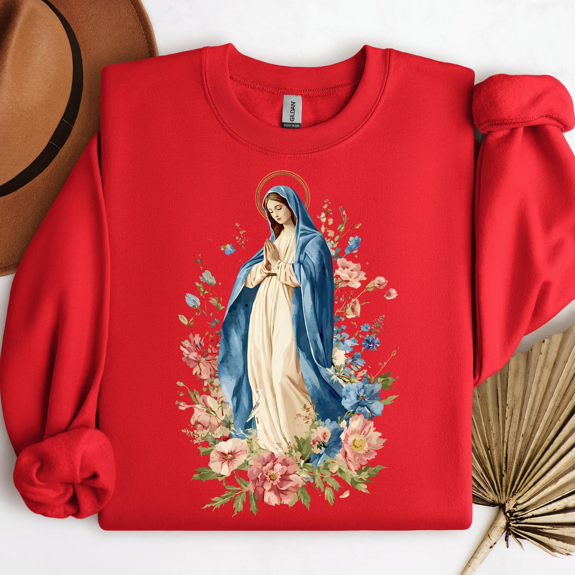 Virgin Mary 06