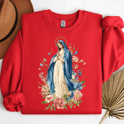Virgin Mary 06