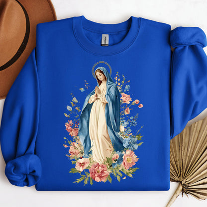 Virgin Mary 06
