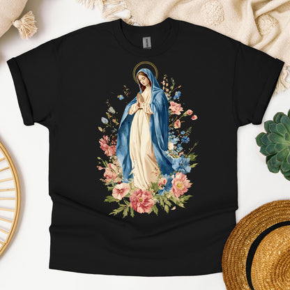 Virgin Mary 06