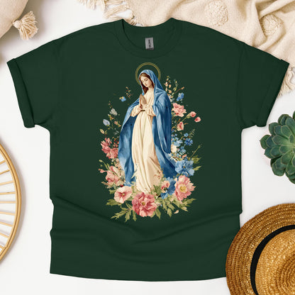 Virgin Mary 06