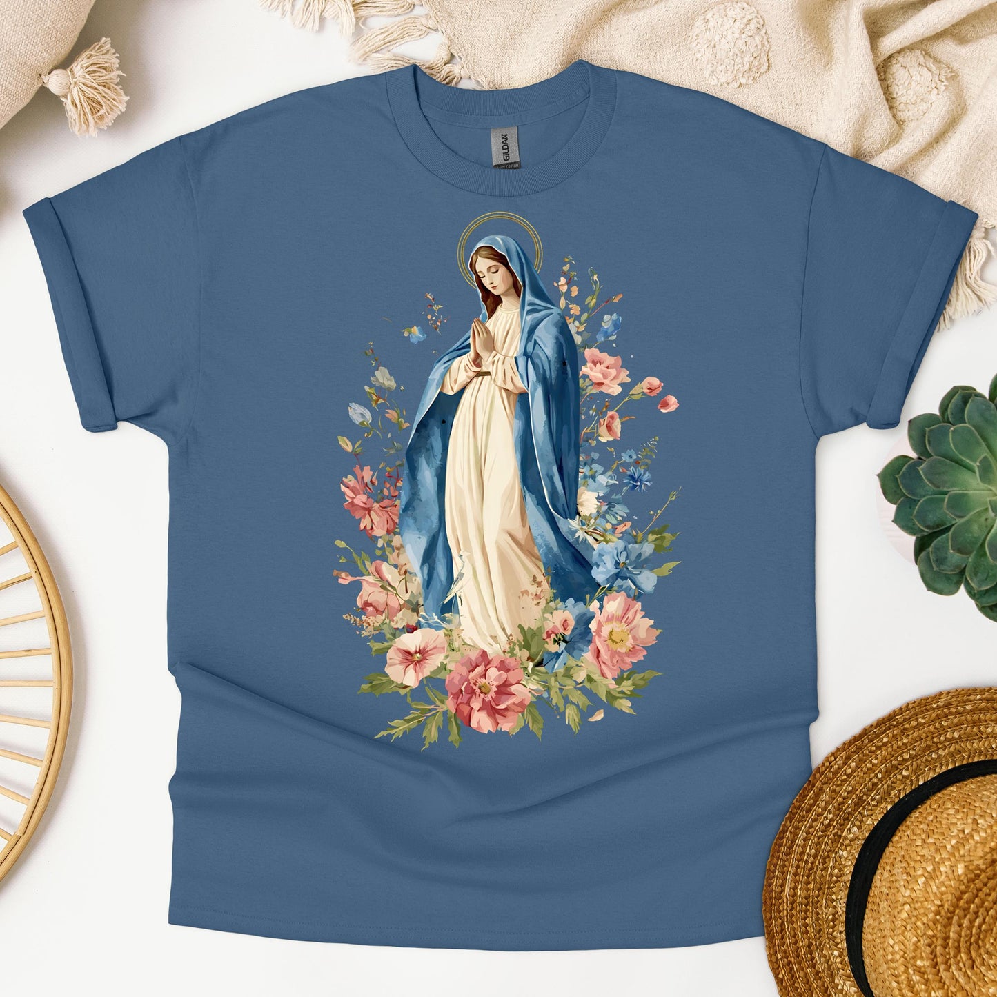 Virgin Mary 06