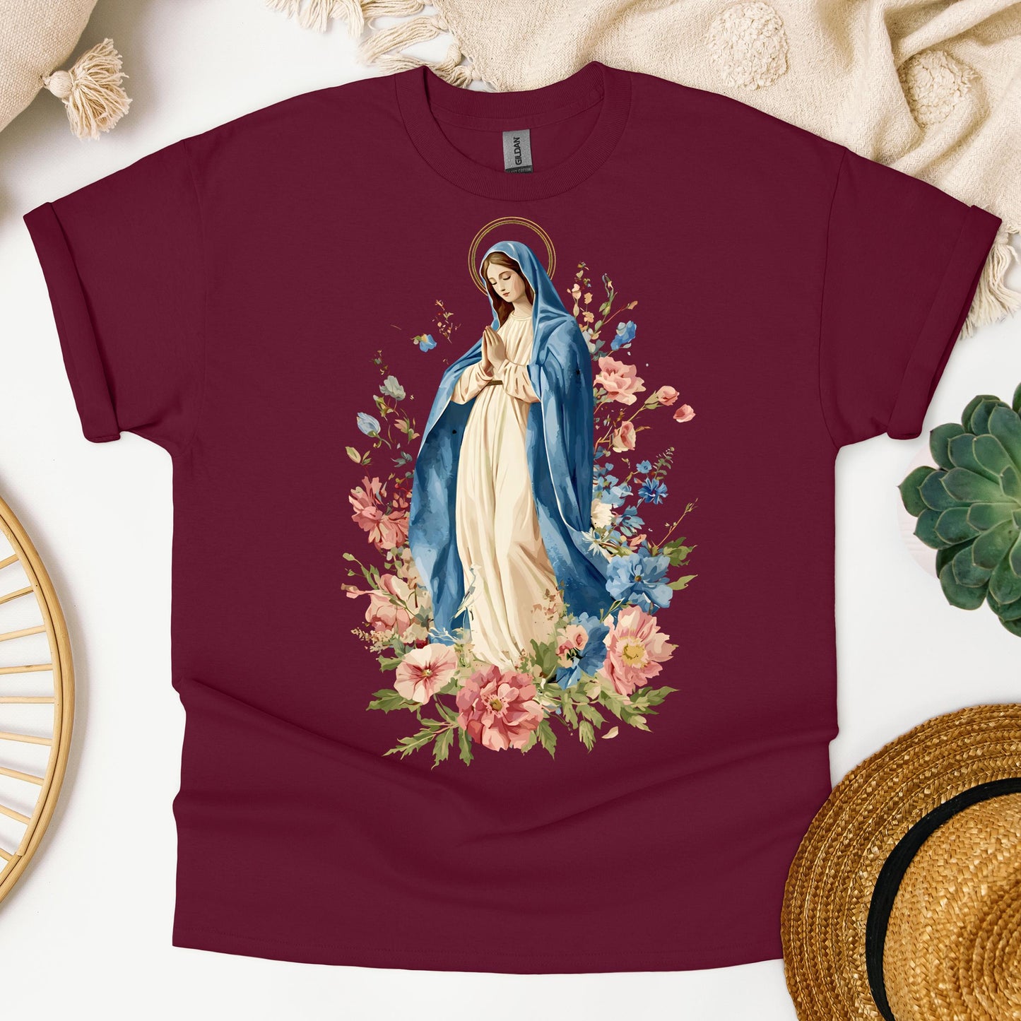 Virgin Mary 06