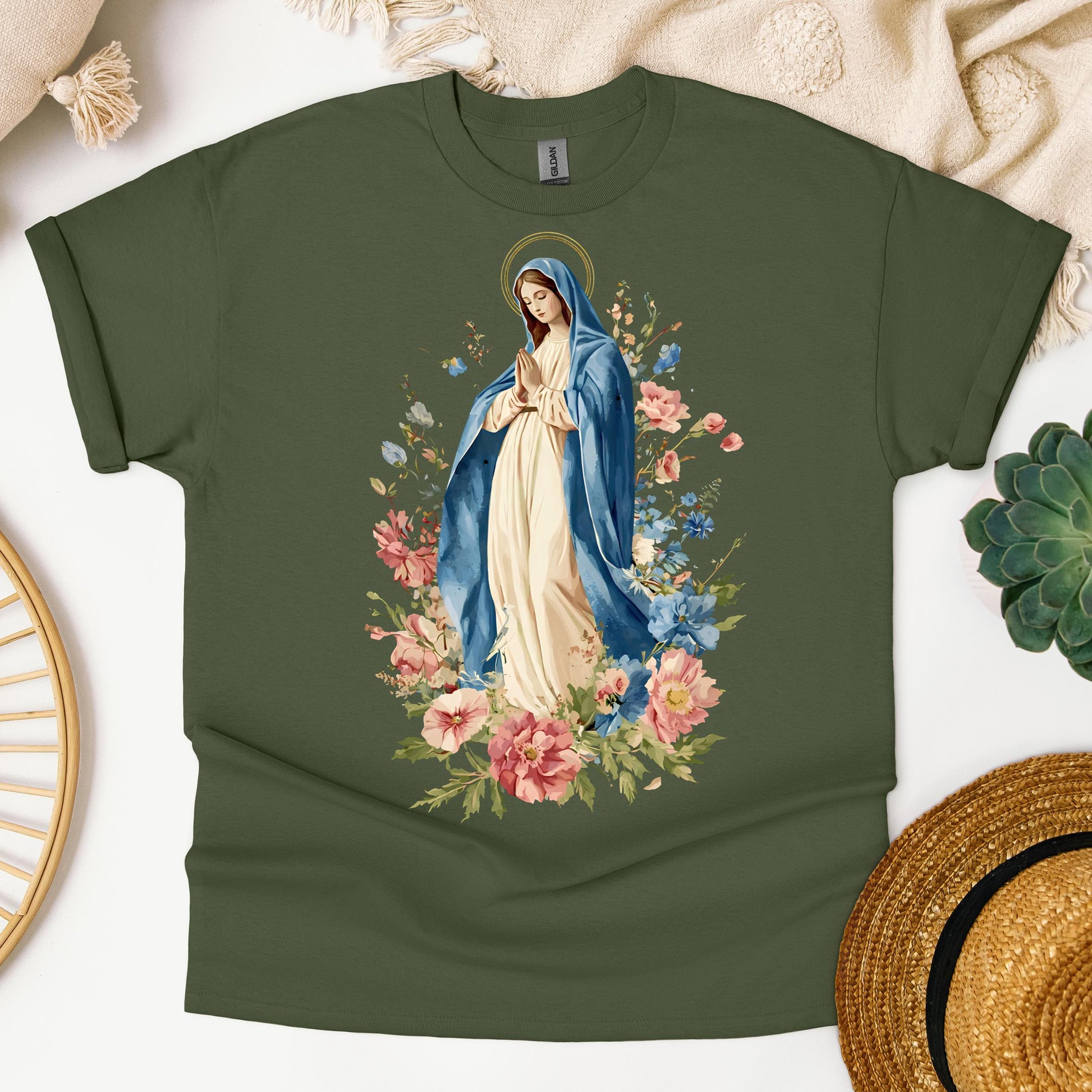 Virgin Mary 06