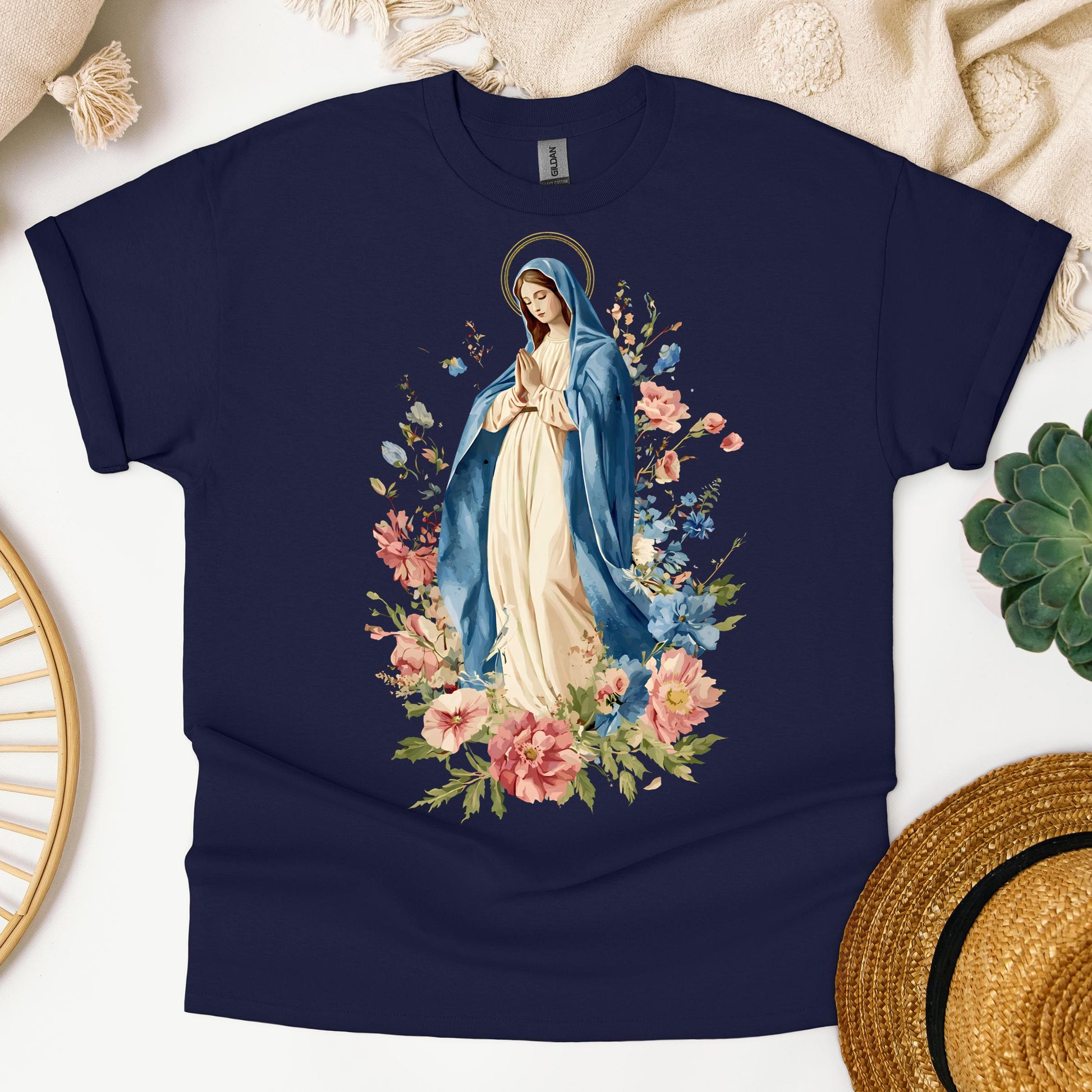 Virgin Mary 06