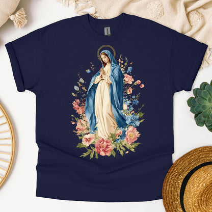 Virgin Mary 06