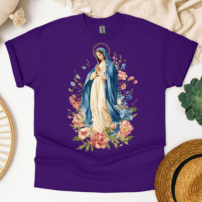 Virgin Mary 06