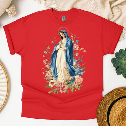 Virgin Mary 06