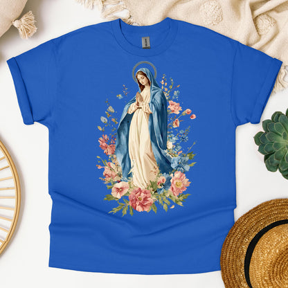 Virgin Mary 06
