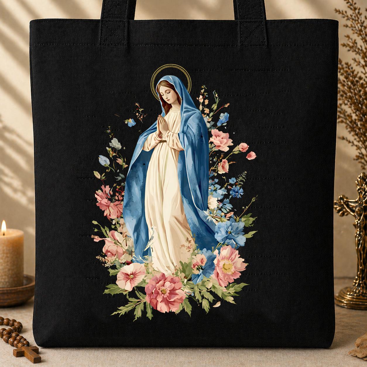 Virgin Mary 06