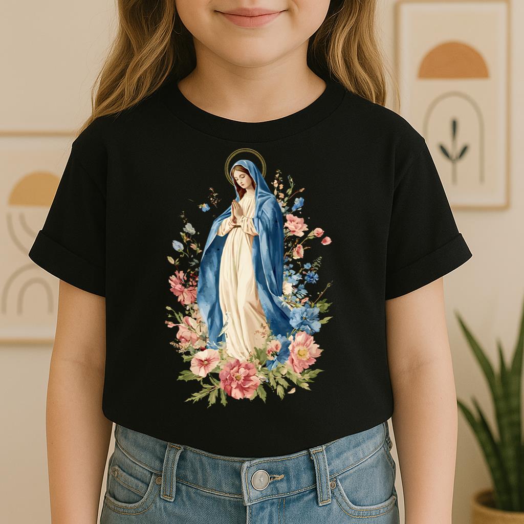 Virgin Mary 06