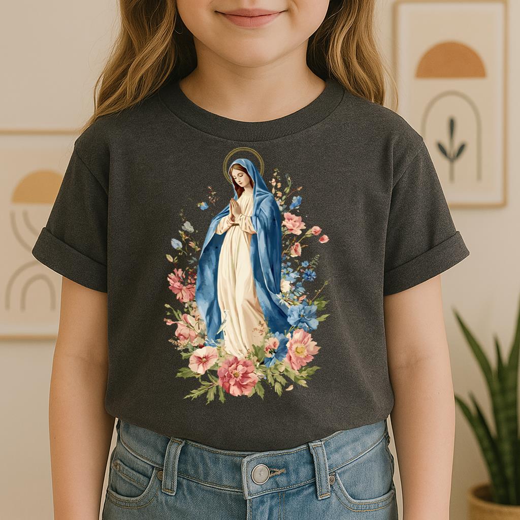 Virgin Mary 06