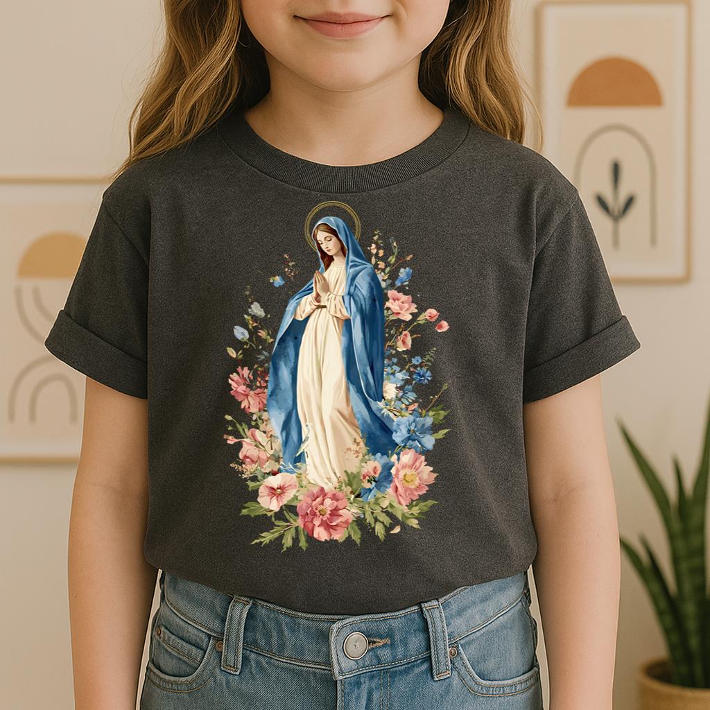Virgin Mary 06