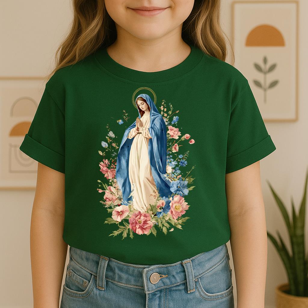 Virgin Mary 06