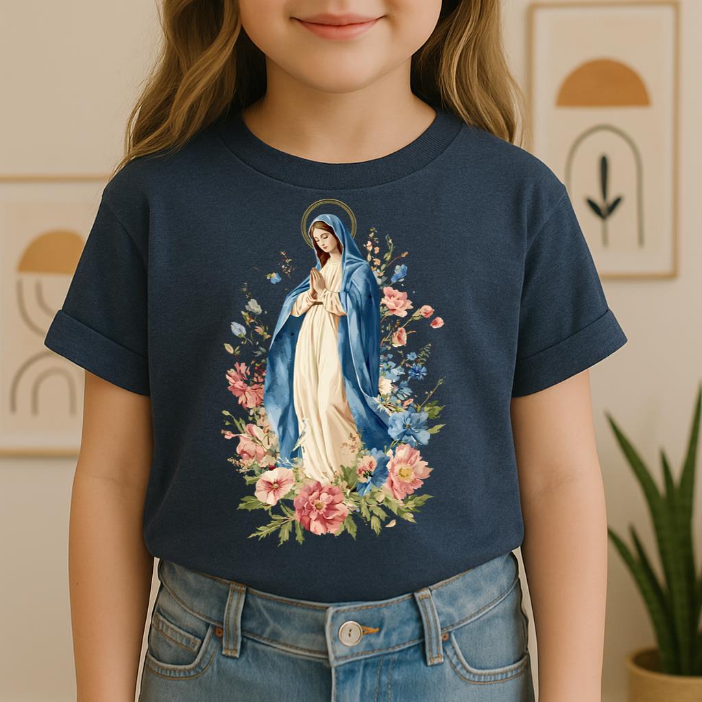 Virgin Mary 06