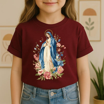 Virgin Mary 06