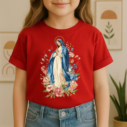 Virgin Mary 06