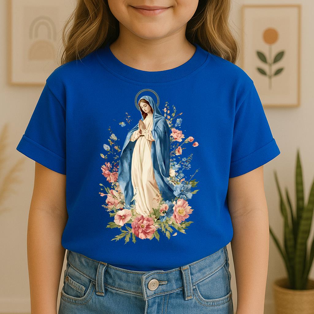 Virgin Mary 06