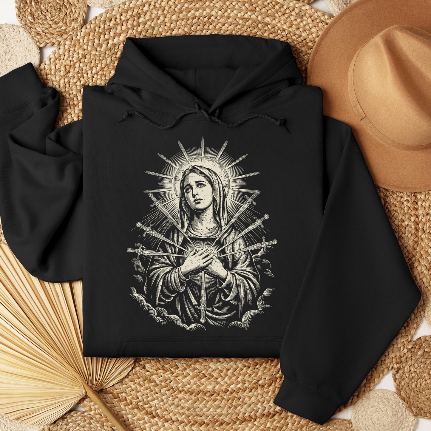 Virgin Mary 07