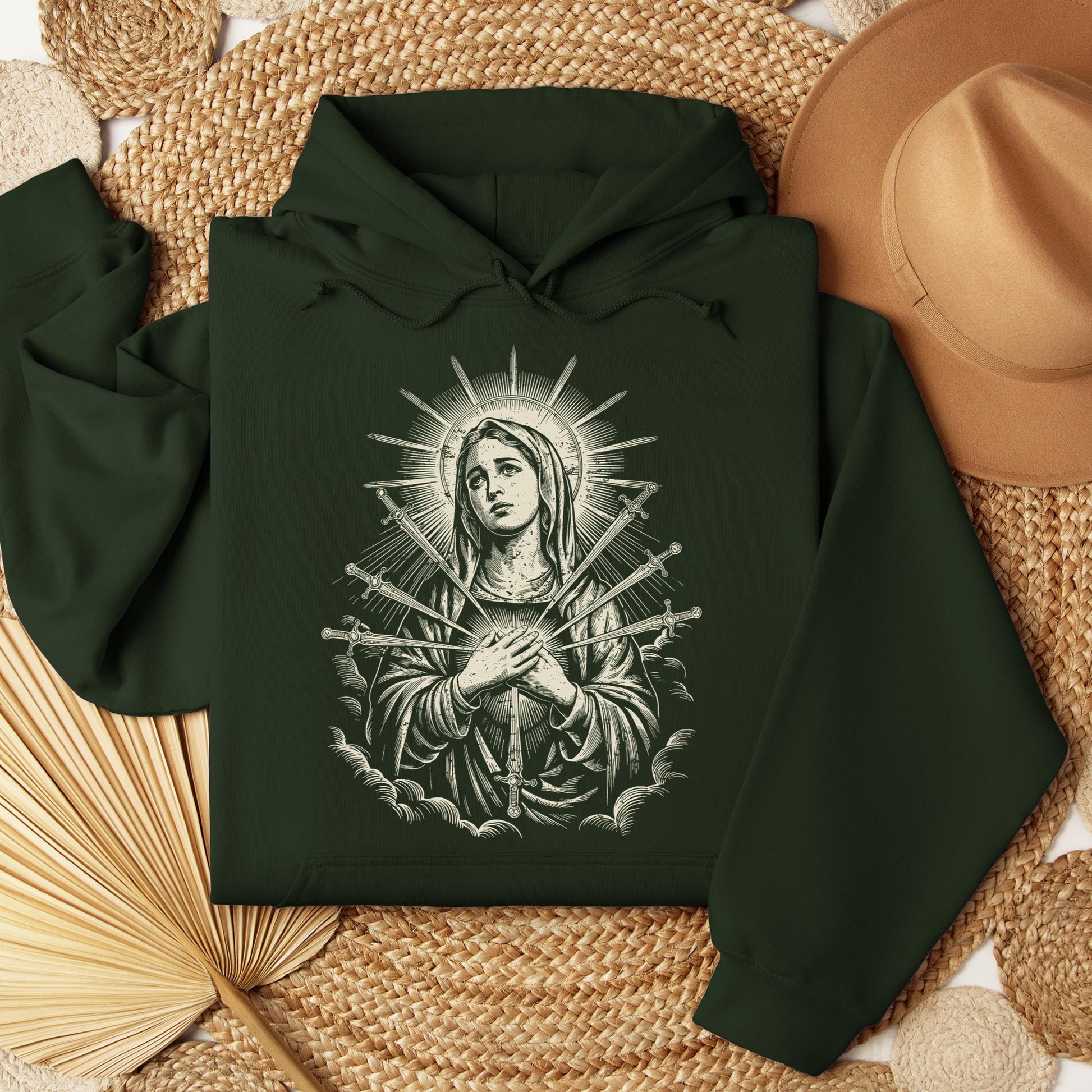 Virgin Mary 07