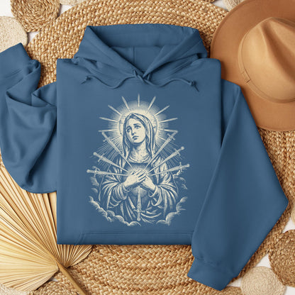 Virgin Mary 07