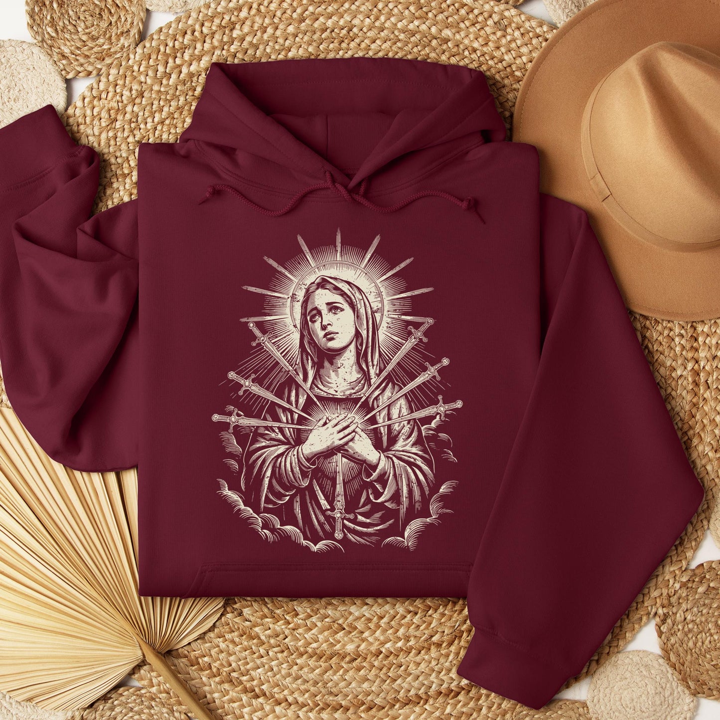 Virgin Mary 07