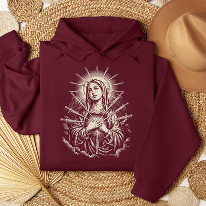 Virgin Mary 07