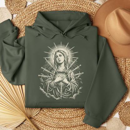 Virgin Mary 07
