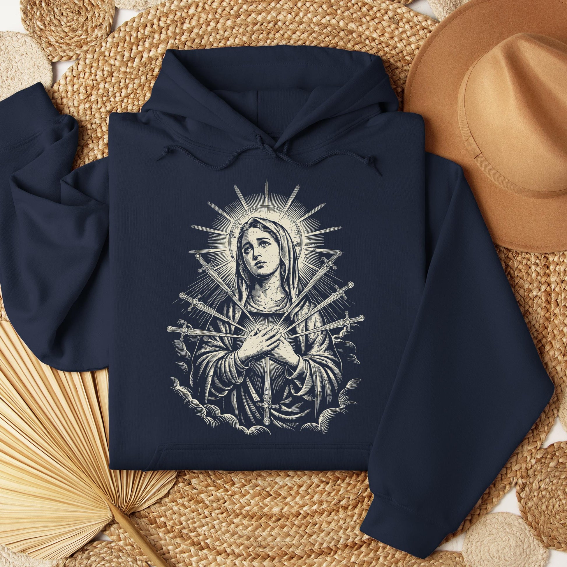 Virgin Mary 07