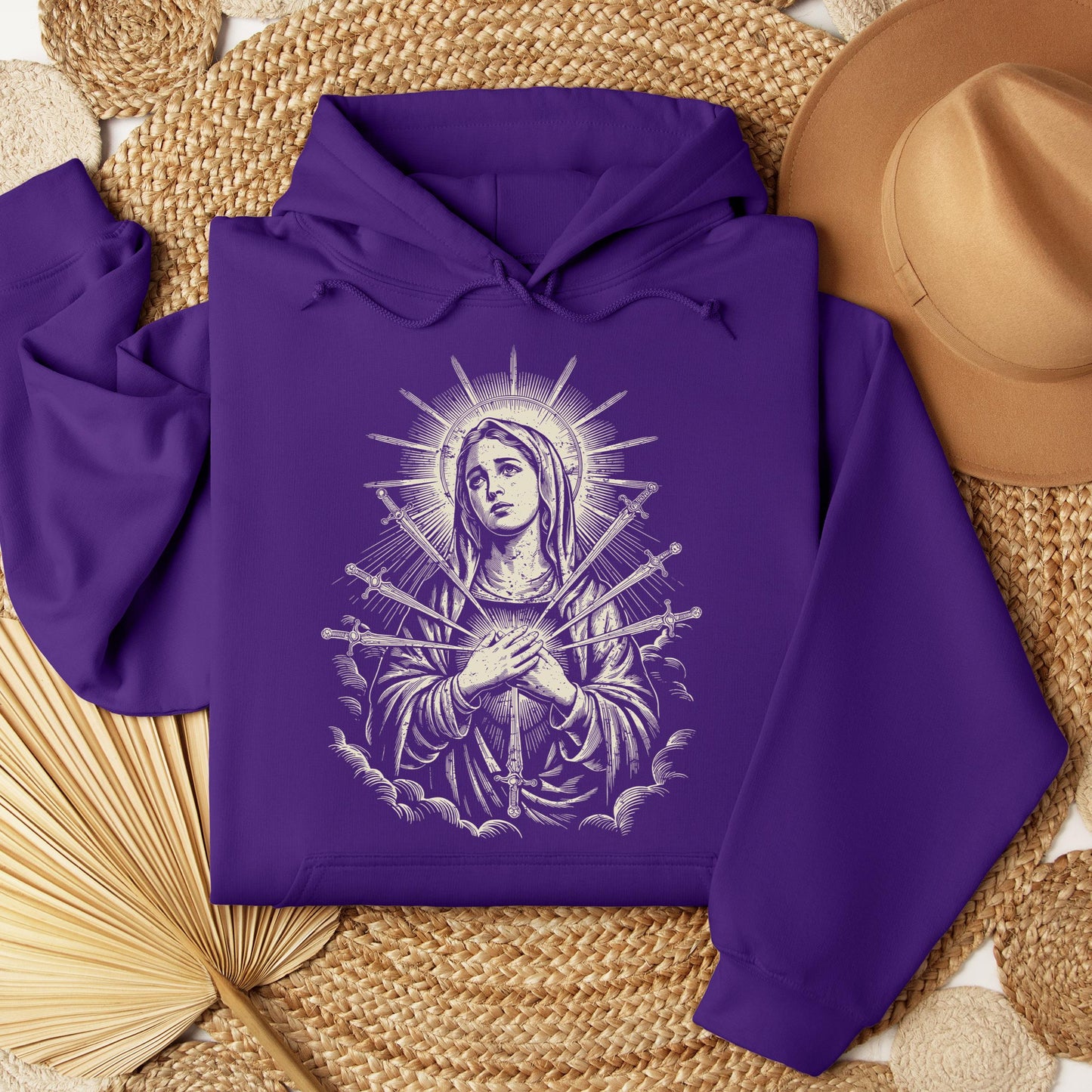 Virgin Mary 07