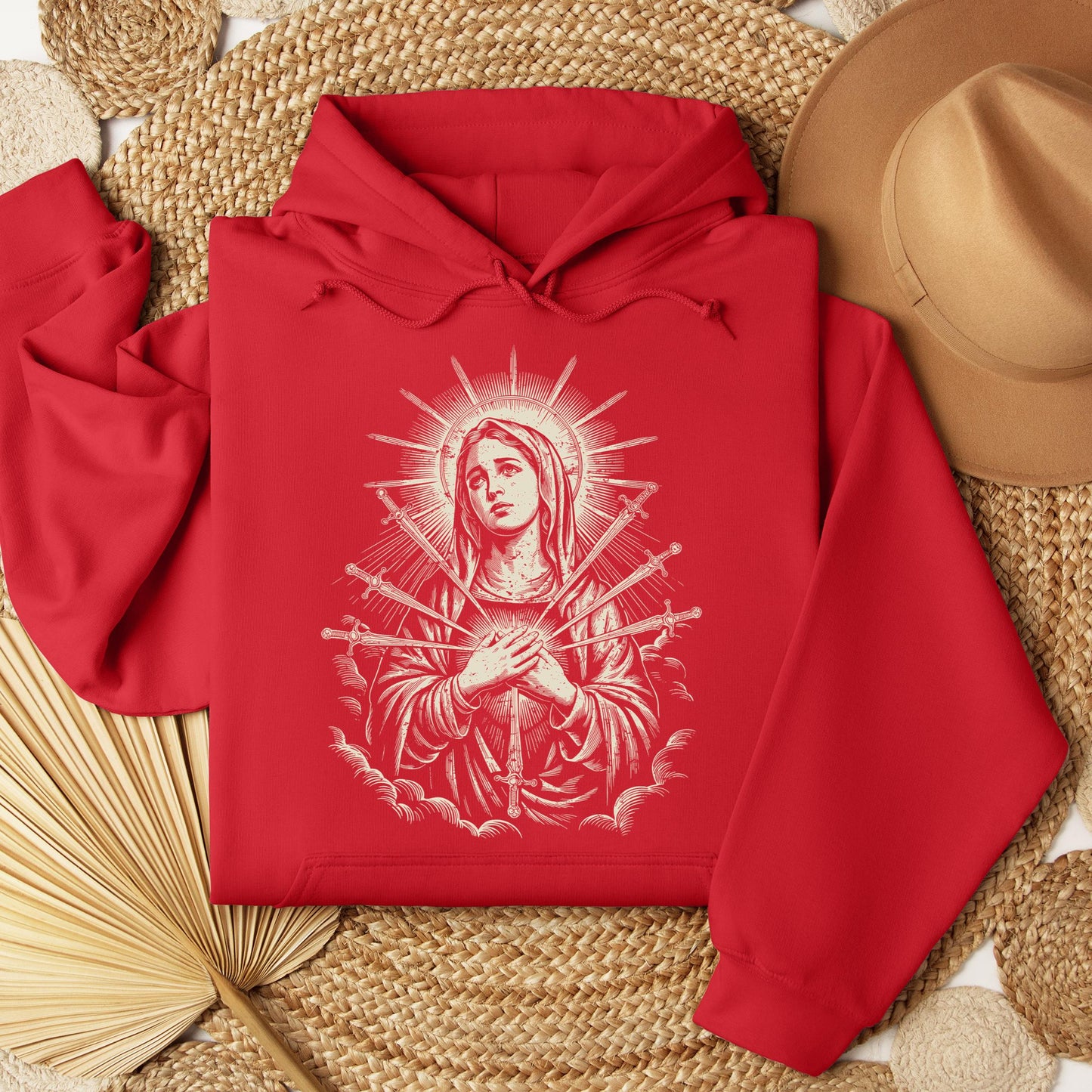 Virgin Mary 07