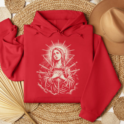 Virgin Mary 07