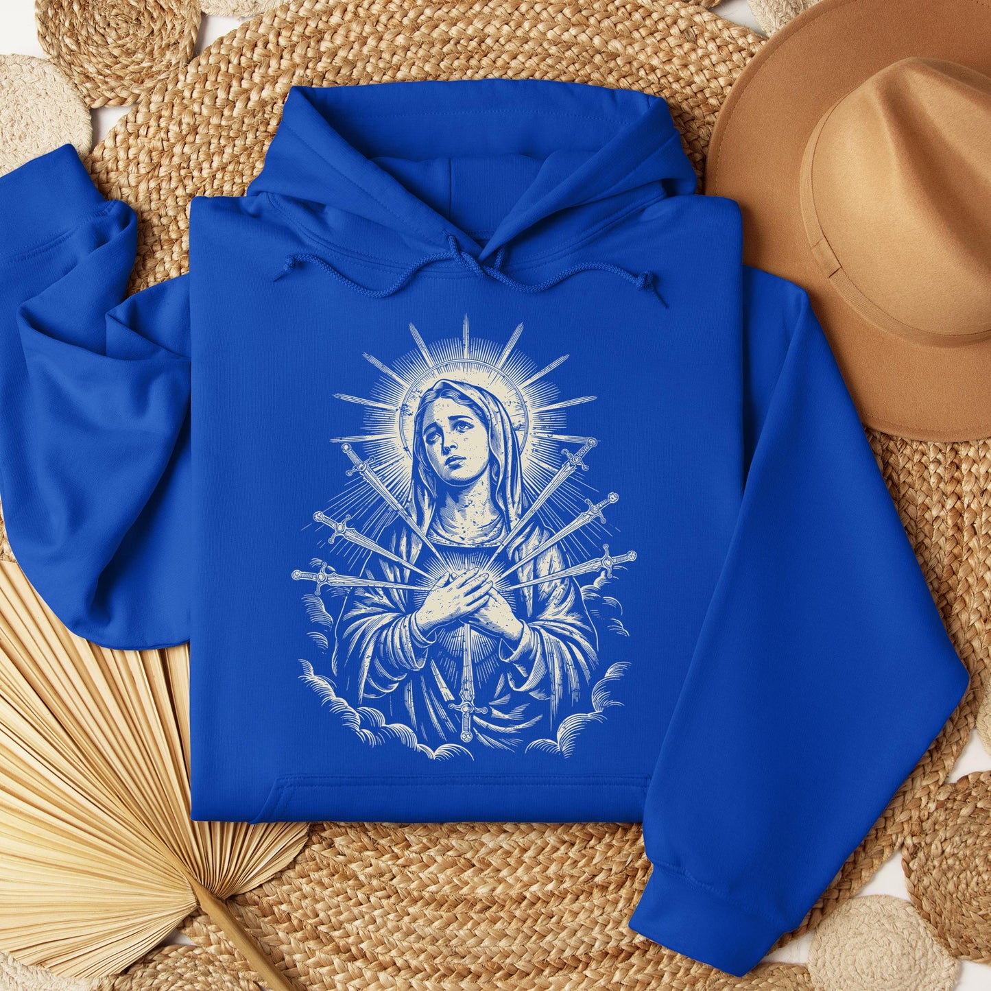 Virgin Mary 07