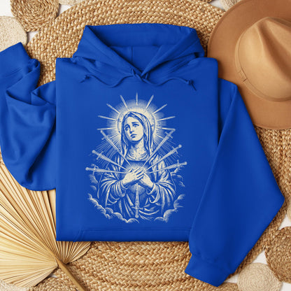 Virgin Mary 07