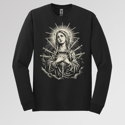 Virgin Mary 07
