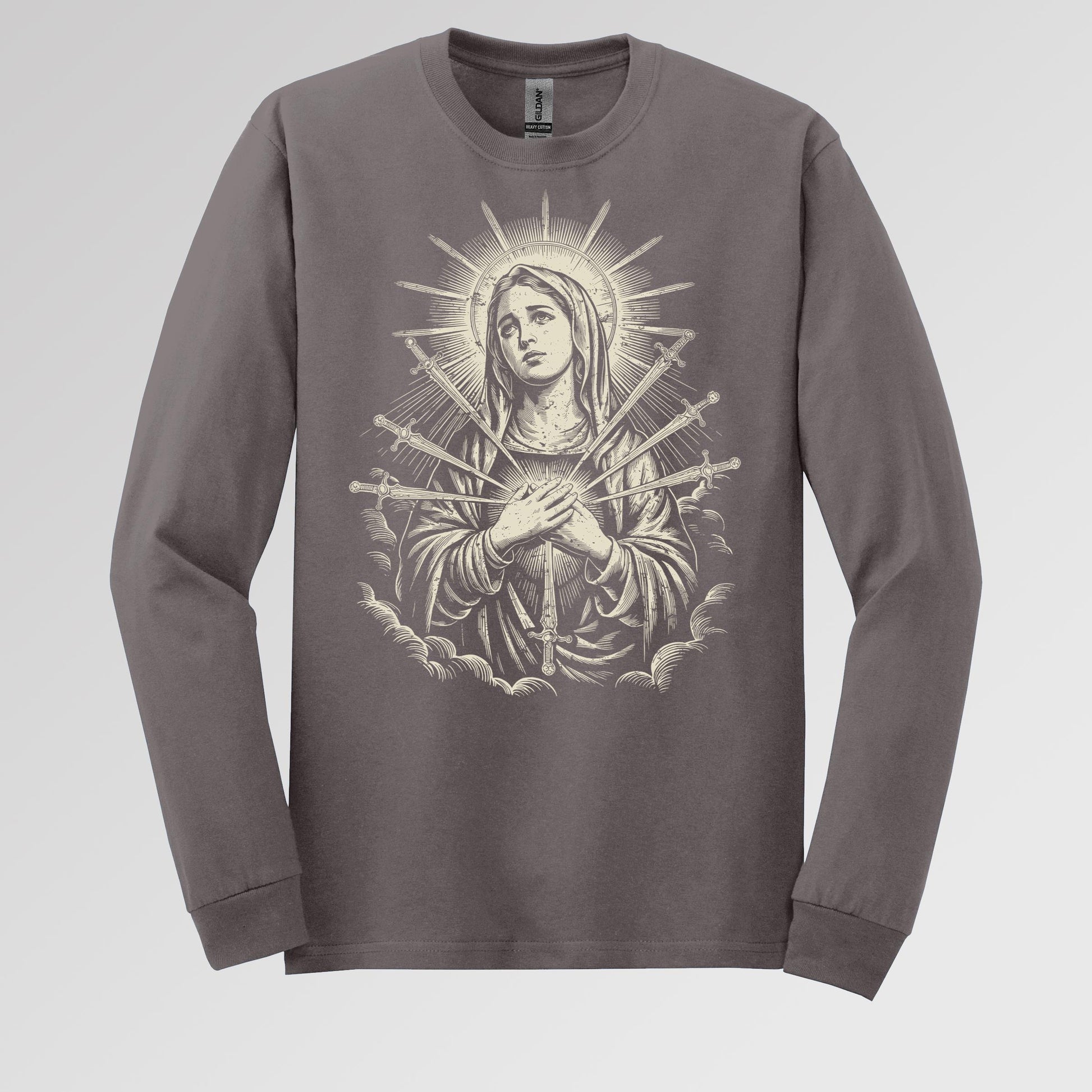 Virgin Mary 07