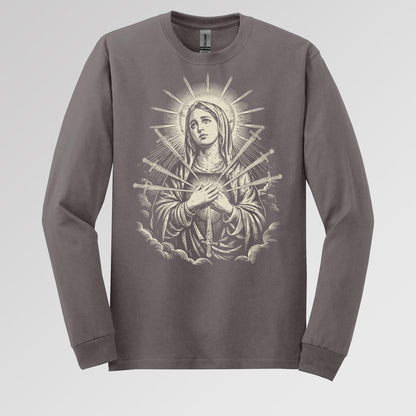 Virgin Mary 07