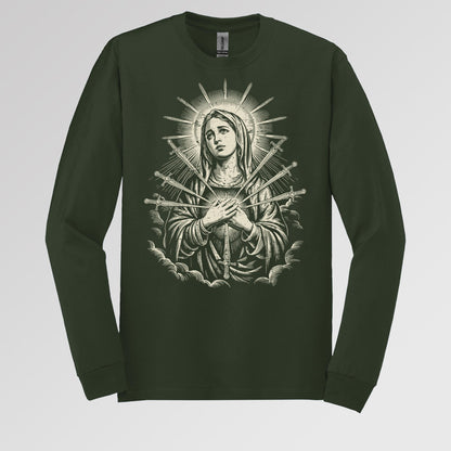 Virgin Mary 07
