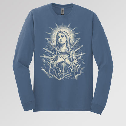 Virgin Mary 07