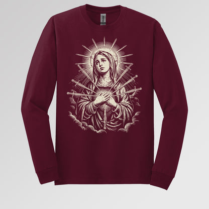 Virgin Mary 07