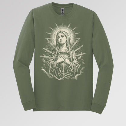 Virgin Mary 07