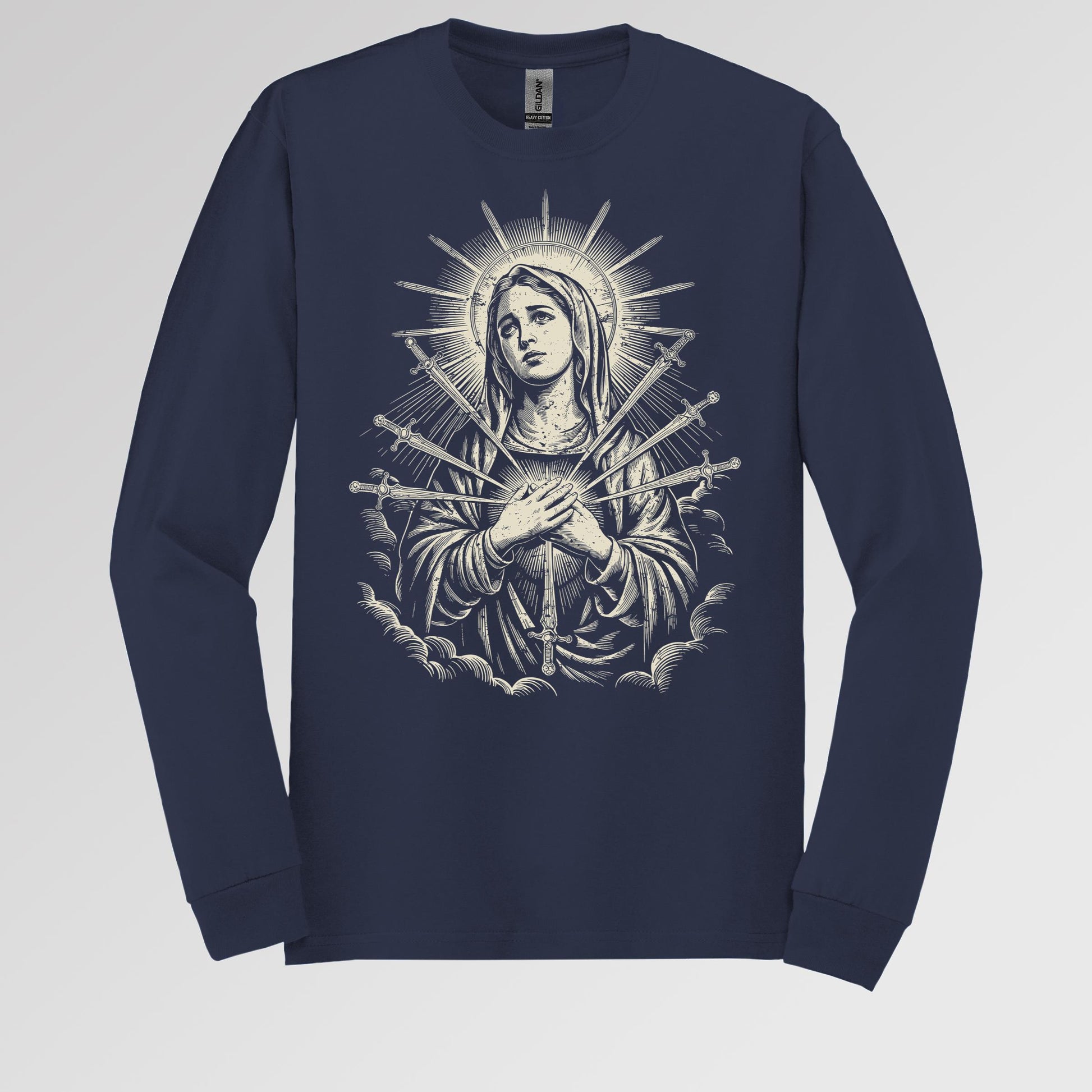 Virgin Mary 07