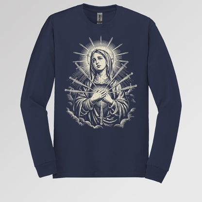 Virgin Mary 07