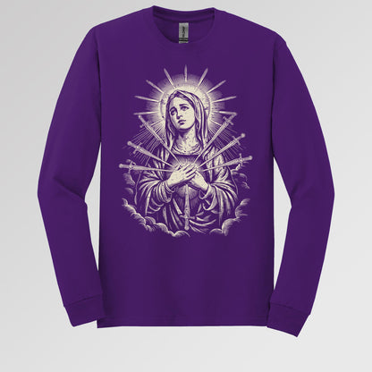 Virgin Mary 07